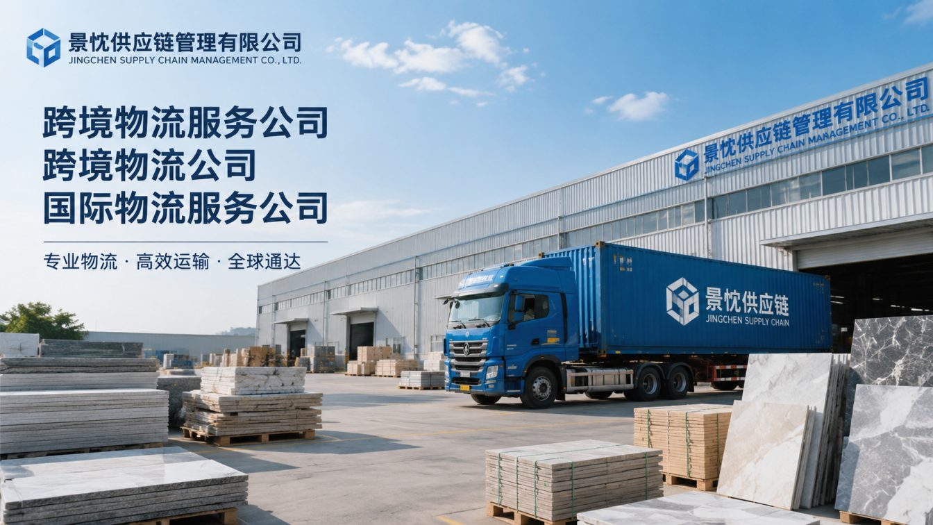 渝中区还在为建材出海物流发愁？